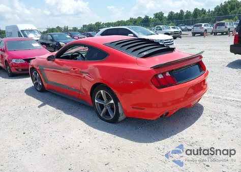 2016 Ford Mustang V6 from USA, damaged, VIN 1FA6P8AM1G5215153